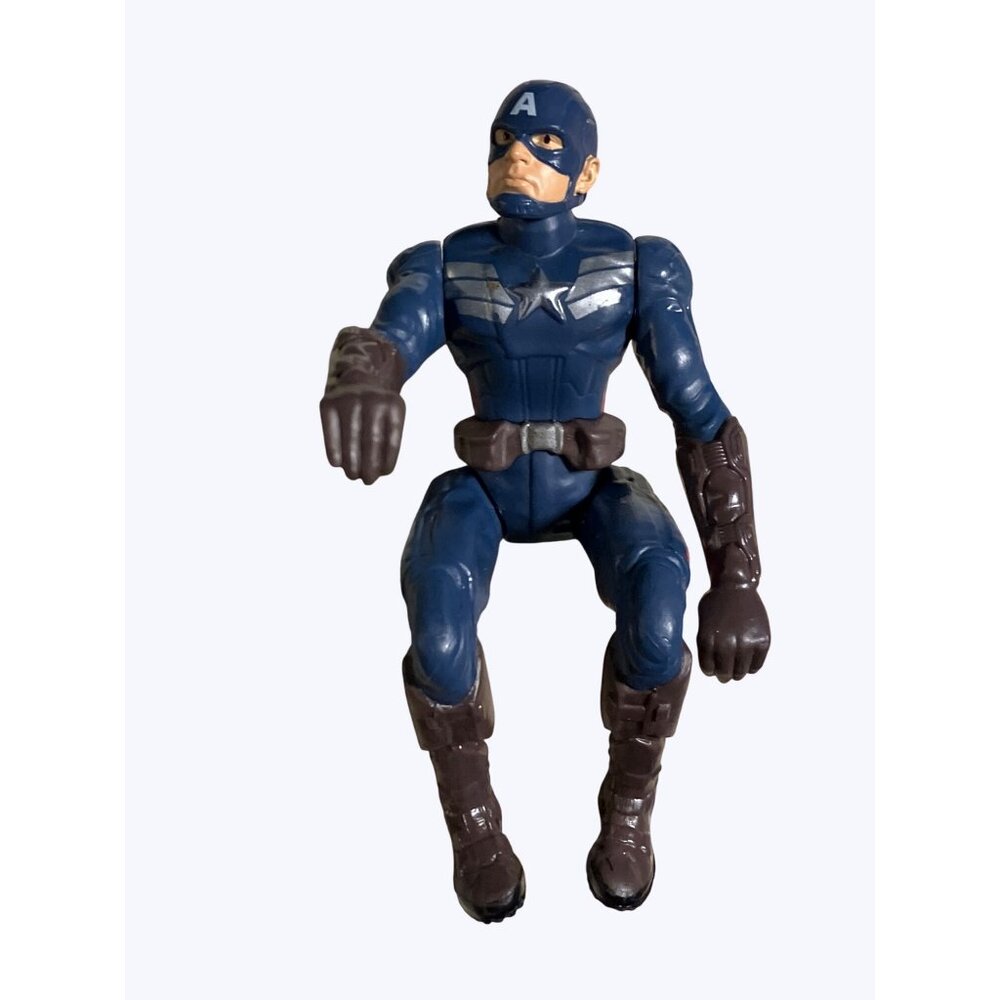Marvel Hasbro Captain America Action Figure 2013